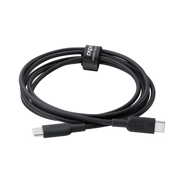 کابل USB-C رپو مدل PD100 طول 2 متر